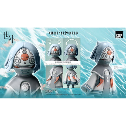 Threezero Another World Gudo PVC Figure