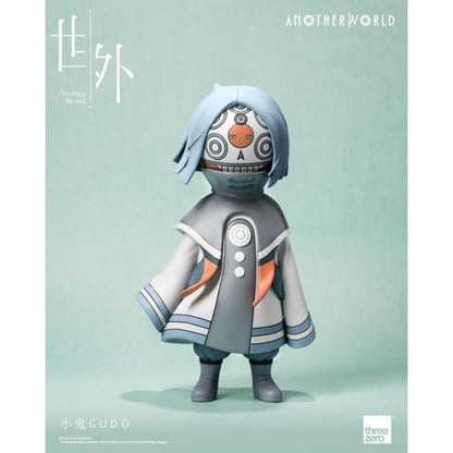 Threezero Another World Gudo PVC Figure
