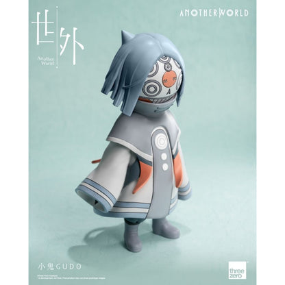 Threezero Another World Gudo PVC Figure