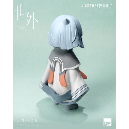 Threezero Another World Gudo PVC Figure