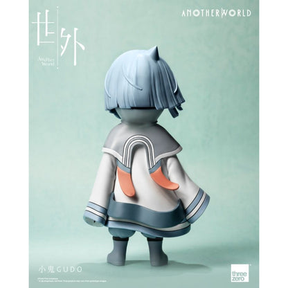 Threezero Another World Gudo PVC Figure