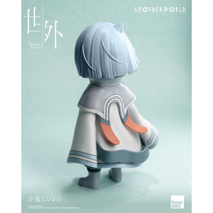 Threezero Another World Gudo PVC Figure