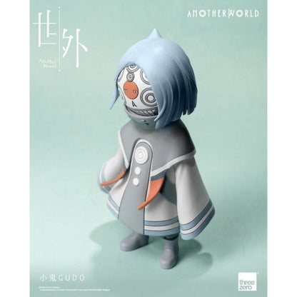 Threezero Another World Gudo PVC Figure