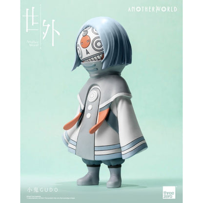 Threezero Another World Gudo PVC Figure