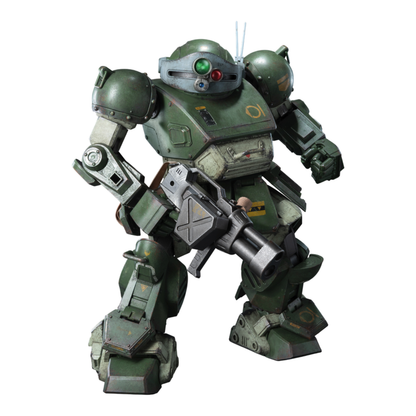 Threezero Armored Trooper VOTOMS Scopedog Version 1.5 1:12 Scale Action Figure