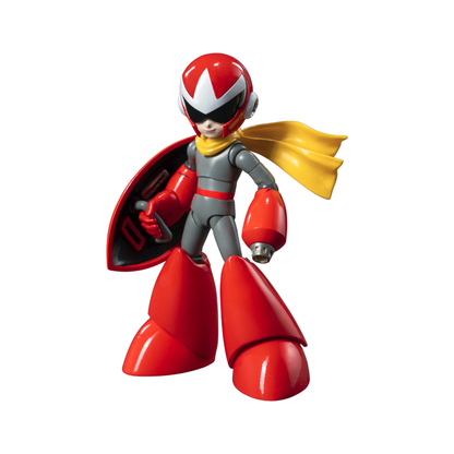 Threezero Rockman/Mega Man Proto Man MDLX Figure