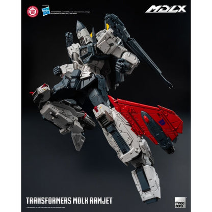 Threezero Transformers Ramjet MDLX Figure