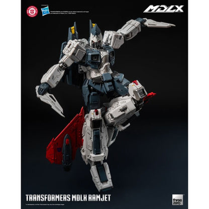 Threezero Transformers Ramjet MDLX Figure