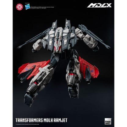 Threezero Transformers Ramjet MDLX Figure