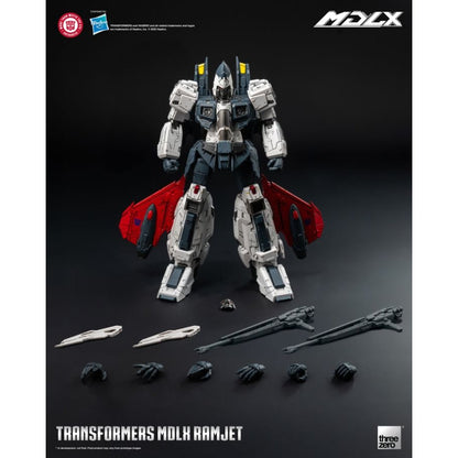 Threezero Transformers Ramjet MDLX Figure