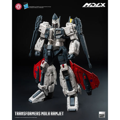 Threezero Transformers Ramjet MDLX Figure