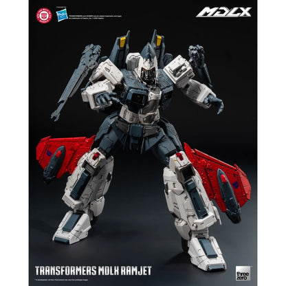 Threezero Transformers Ramjet MDLX Figure