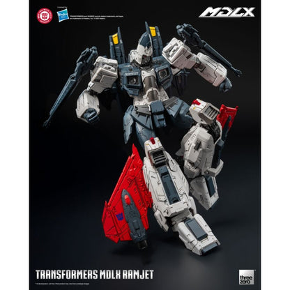 Threezero Transformers Ramjet MDLX Figure
