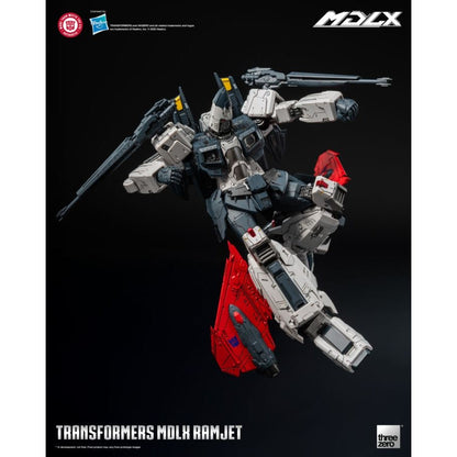 Threezero Transformers Ramjet MDLX Figure