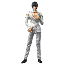 Threezero Jojo's Bizarre Adventure: Golden Wind Bruno Bucciarati FigZero 1:6 Scale Action Figure