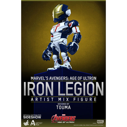 Hot Toys Avengers 2: Age of Ultron Artist Mix Series 2 Iron Legion