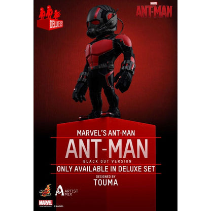 Hot Toys Ant Man (2015) Artist Mix Deluxe Set of 3