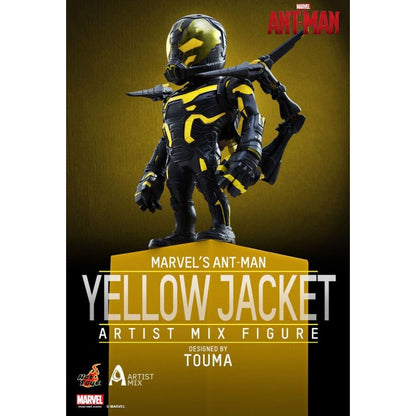 Hot Toys Ant Man (2015) Artist Mix Deluxe Set of 3