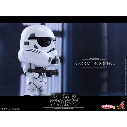 Hot Toys Star Wars: Return of the Jedi Stormtrooper Cosbaby