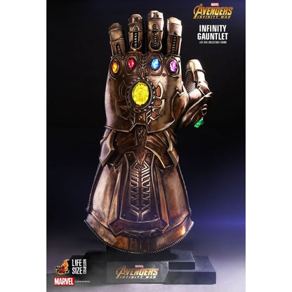 Hot Toys Avengers 3: Infinity War Infinity Gauntlet Life Size Prop Replica