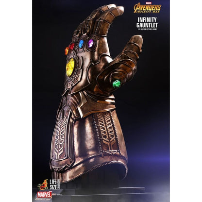 Hot Toys Avengers 3: Infinity War Infinity Gauntlet Life Size Prop Replica
