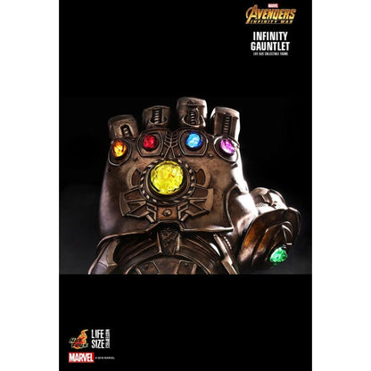 Hot Toys Avengers 3: Infinity War Infinity Gauntlet Life Size Prop Replica