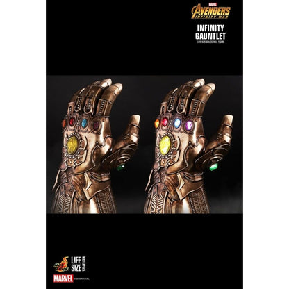 Hot Toys Avengers 3: Infinity War Infinity Gauntlet Life Size Prop Replica