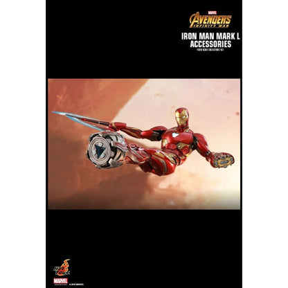 Hot Toys Avengers 3: Infinity War Iron Man Mark L Accessories