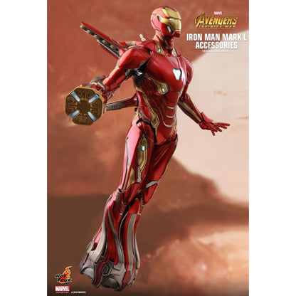 Hot Toys Avengers 3: Infinity War Iron Man Mark L Accessories