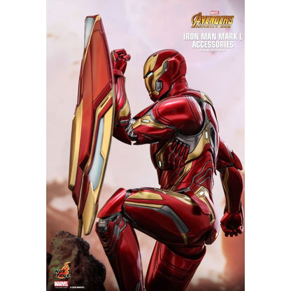 Hot Toys Avengers 3: Infinity War Iron Man Mark L Accessories