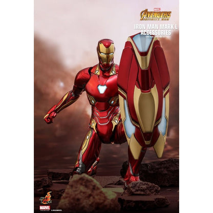 Hot Toys Avengers 3: Infinity War Iron Man Mark L Accessories