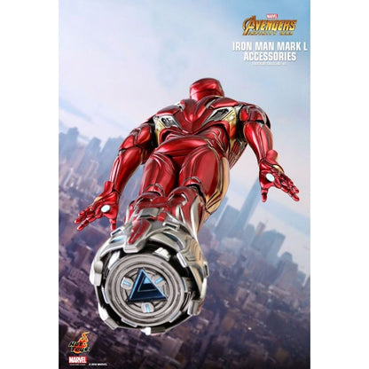 Hot Toys Avengers 3: Infinity War Iron Man Mark L Accessories