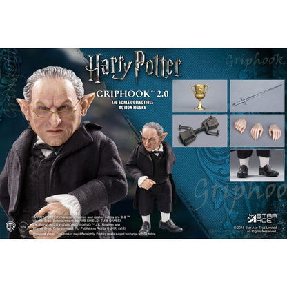 Star Ace Toys Harry Potter Griphook 2.0 1:6 Scale Action Figure