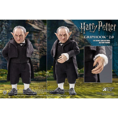 Star Ace Toys Harry Potter Griphook 2.0 1:6 Scale Action Figure