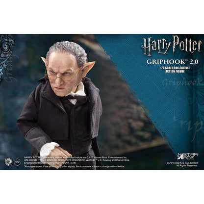 Star Ace Toys Harry Potter Griphook 2.0 1:6 Scale Action Figure