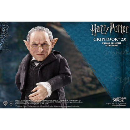 Star Ace Toys Harry Potter Griphook 2.0 1:6 Scale Action Figure