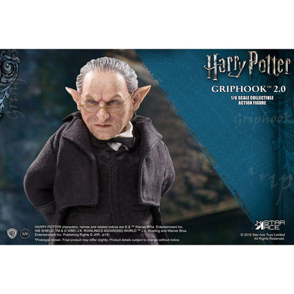 Star Ace Toys Harry Potter Griphook 2.0 1:6 Scale Action Figure