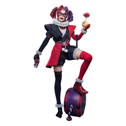 Star Ace Toys Batman Ninja Harley Quinn Ninja Deluxe 1:6 Scale 12" Action Figure
