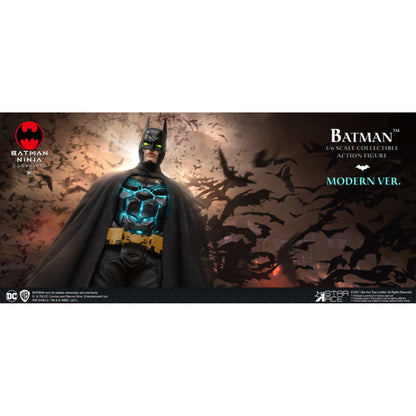 Star Ace Toys Batman Ninja Batman Modern Deluxe 1:6 Scale 12" Action Figure
