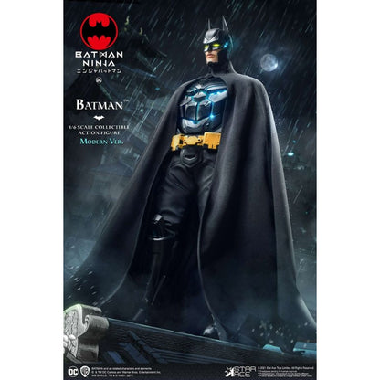 Star Ace Toys Batman Ninja Batman Modern Deluxe 1:6 Scale 12" Action Figure