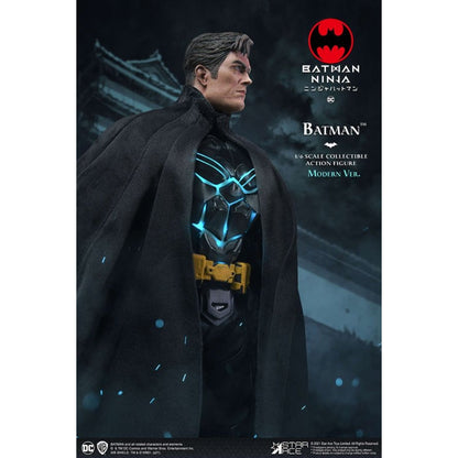 Star Ace Toys Batman Ninja Batman Modern Deluxe 1:6 Scale 12" Action Figure