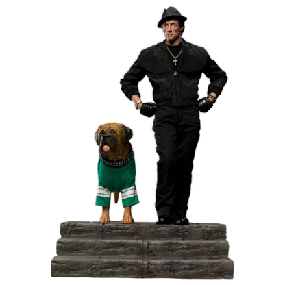 Star Ace Toys Rocky 2 Rocky Balboa Deluxe 1:6 Scale Action Figure