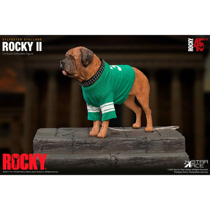 Star Ace Toys Rocky 2 Rocky Balboa Deluxe 1:6 Scale Action Figure