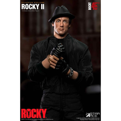Star Ace Toys Rocky 2 Rocky Balboa
