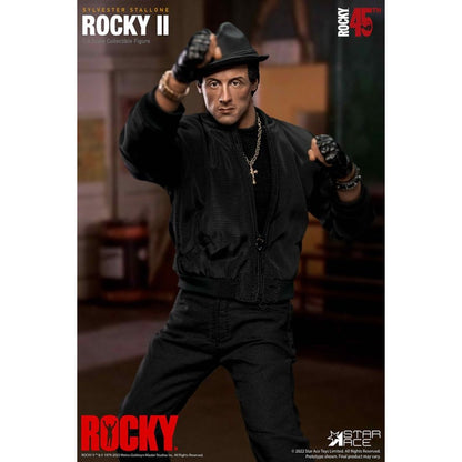 Star Ace Toys Rocky 2 Rocky Balboa