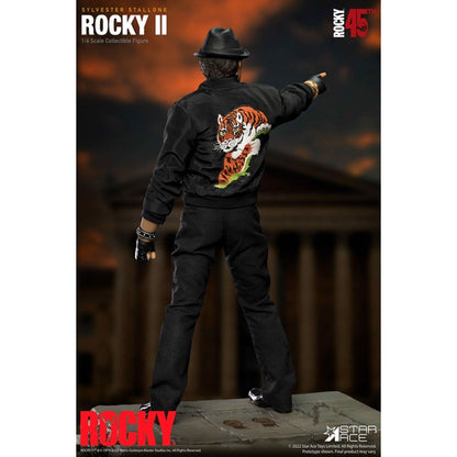 Star Ace Toys Rocky 2 Rocky Balboa