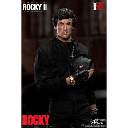 Star Ace Toys Rocky 2 Rocky Balboa