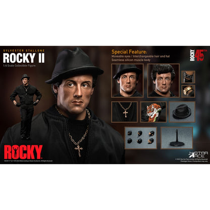 Star Ace Toys Rocky 2 Rocky Balboa