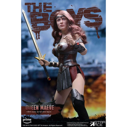 Star Ace Toys The Boys Queen Maeve 1:6 Scale Action Figure