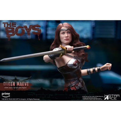 Star Ace Toys The Boys Queen Maeve 1:6 Scale Action Figure